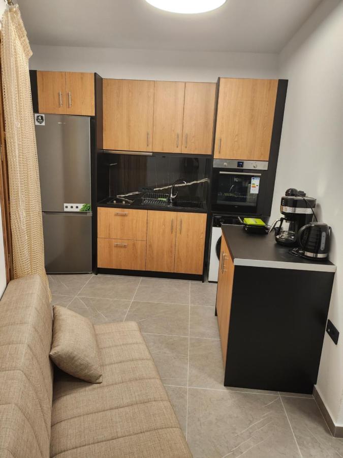 Kastello Appartement Meyísti Buitenkant foto