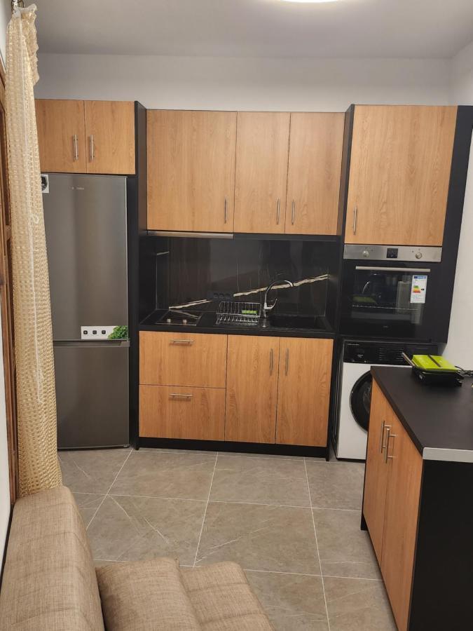 Kastello Appartement Meyísti Buitenkant foto
