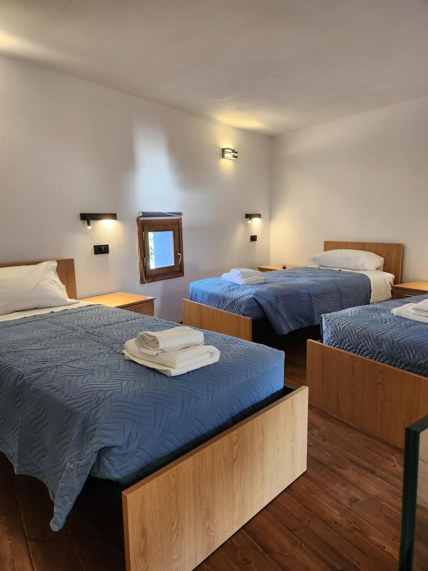Kastello Appartement Meyísti Buitenkant foto