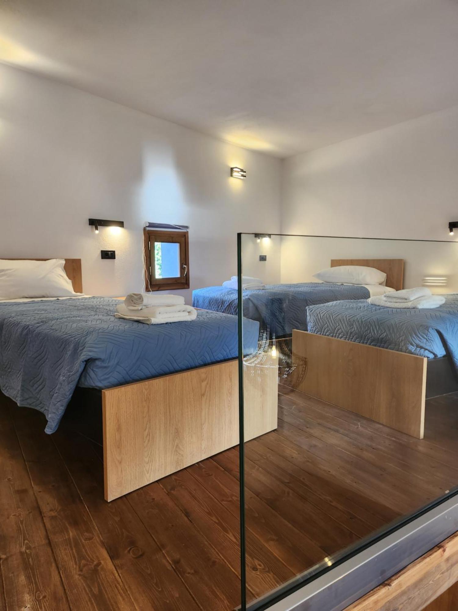 Kastello Appartement Meyísti Buitenkant foto
