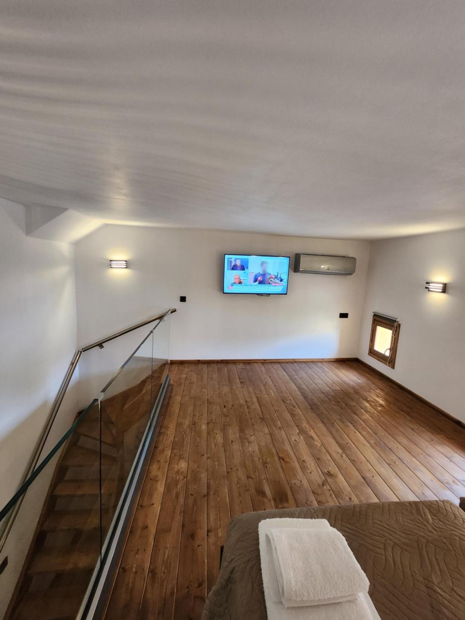 Kastello Appartement Meyísti Buitenkant foto