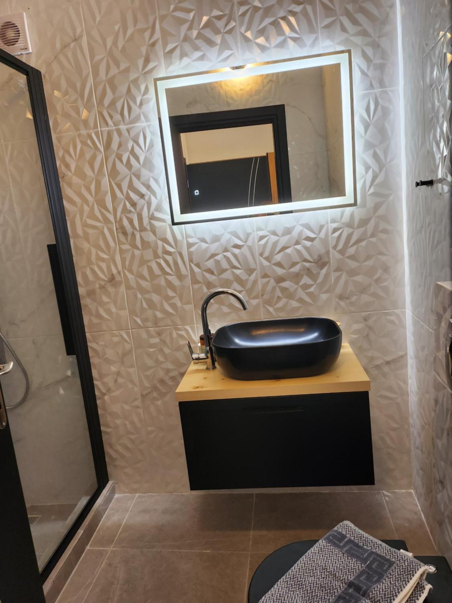 Kastello Appartement Meyísti Buitenkant foto
