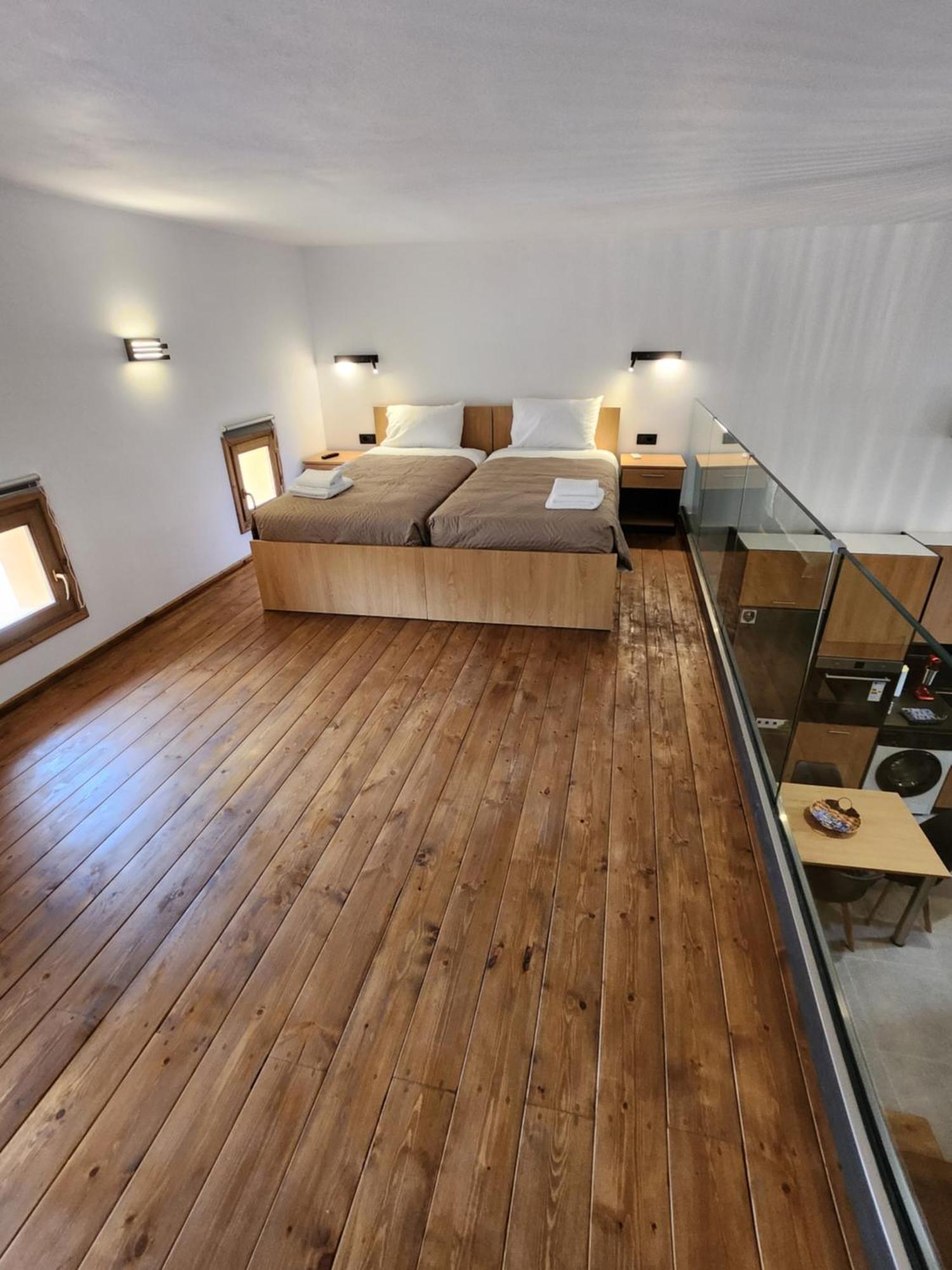 Kastello Appartement Meyísti Buitenkant foto