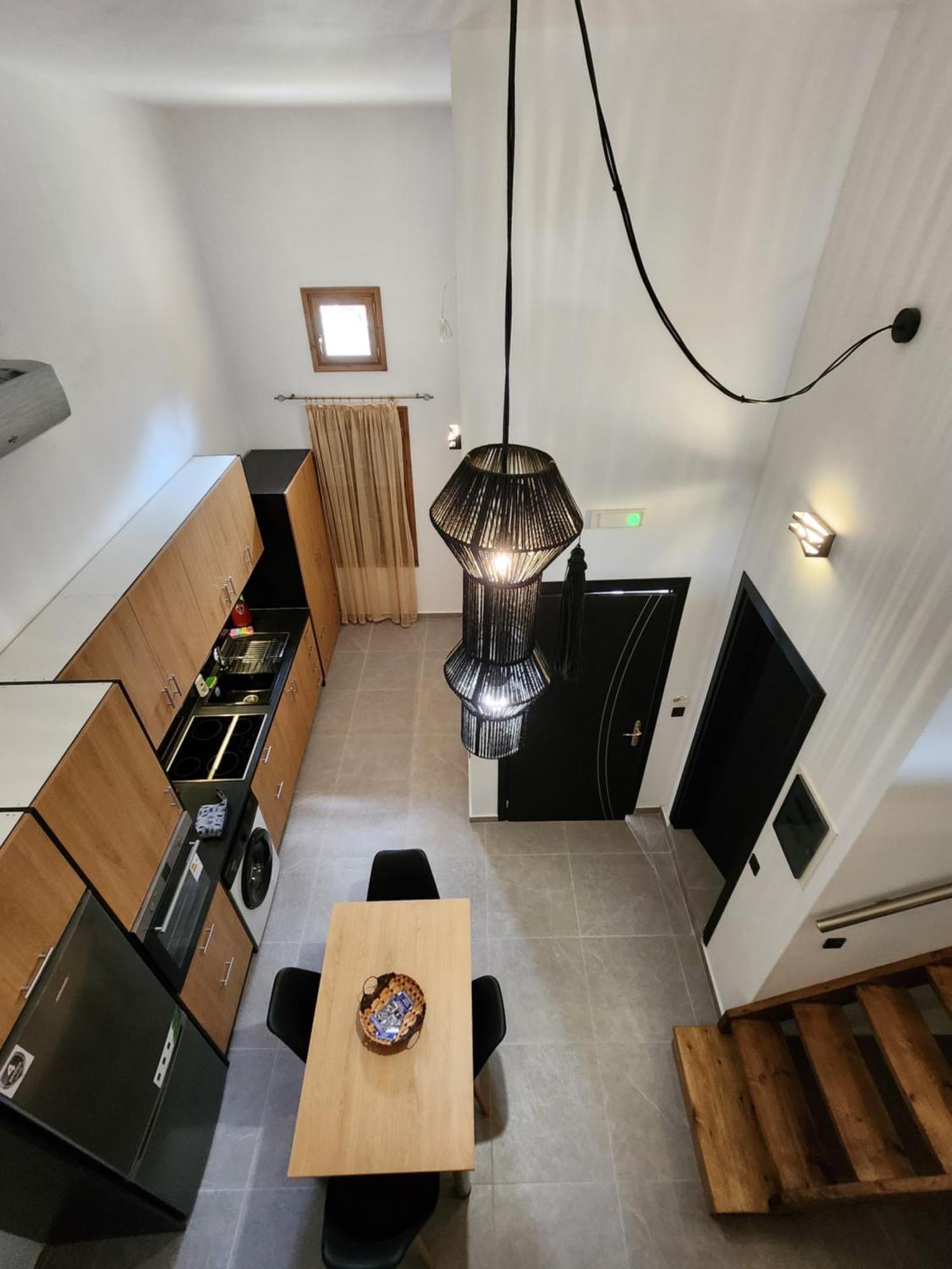 Kastello Appartement Meyísti Buitenkant foto