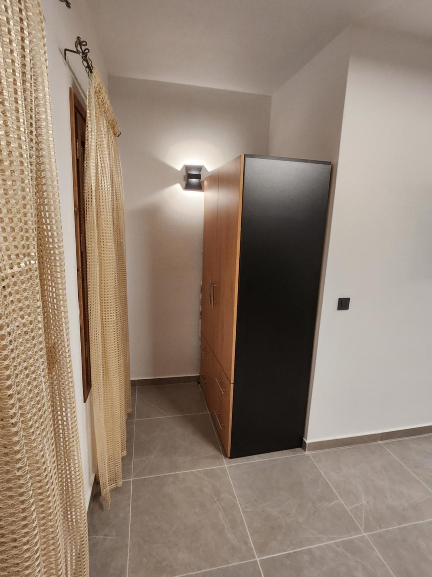 Kastello Appartement Meyísti Buitenkant foto