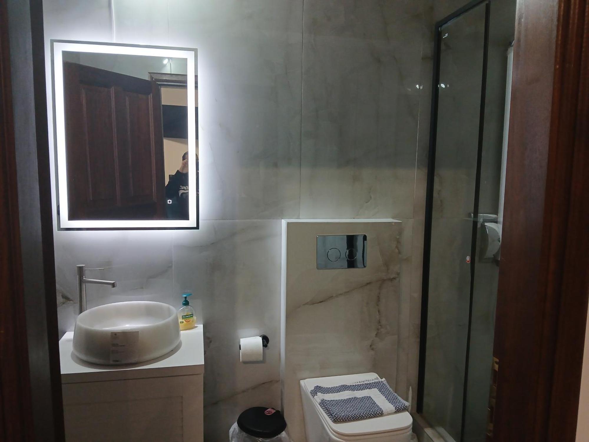 Kastello Appartement Meyísti Buitenkant foto