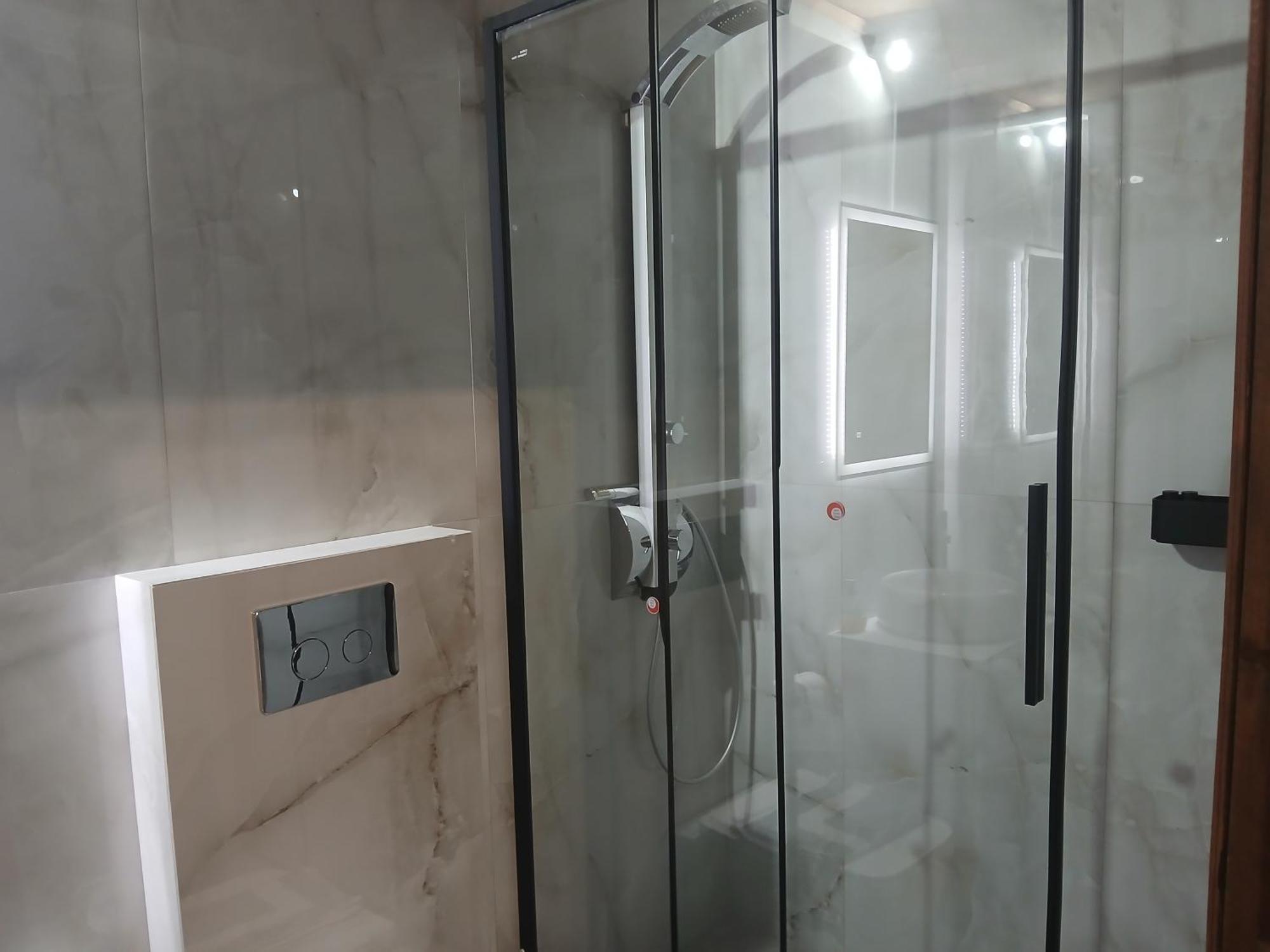 Kastello Appartement Meyísti Buitenkant foto
