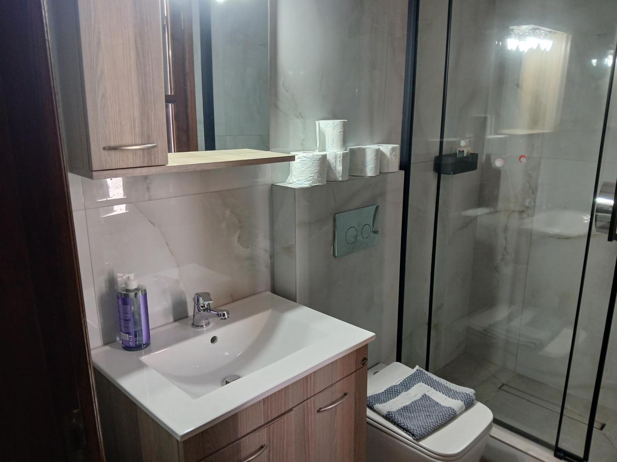 Kastello Appartement Meyísti Buitenkant foto